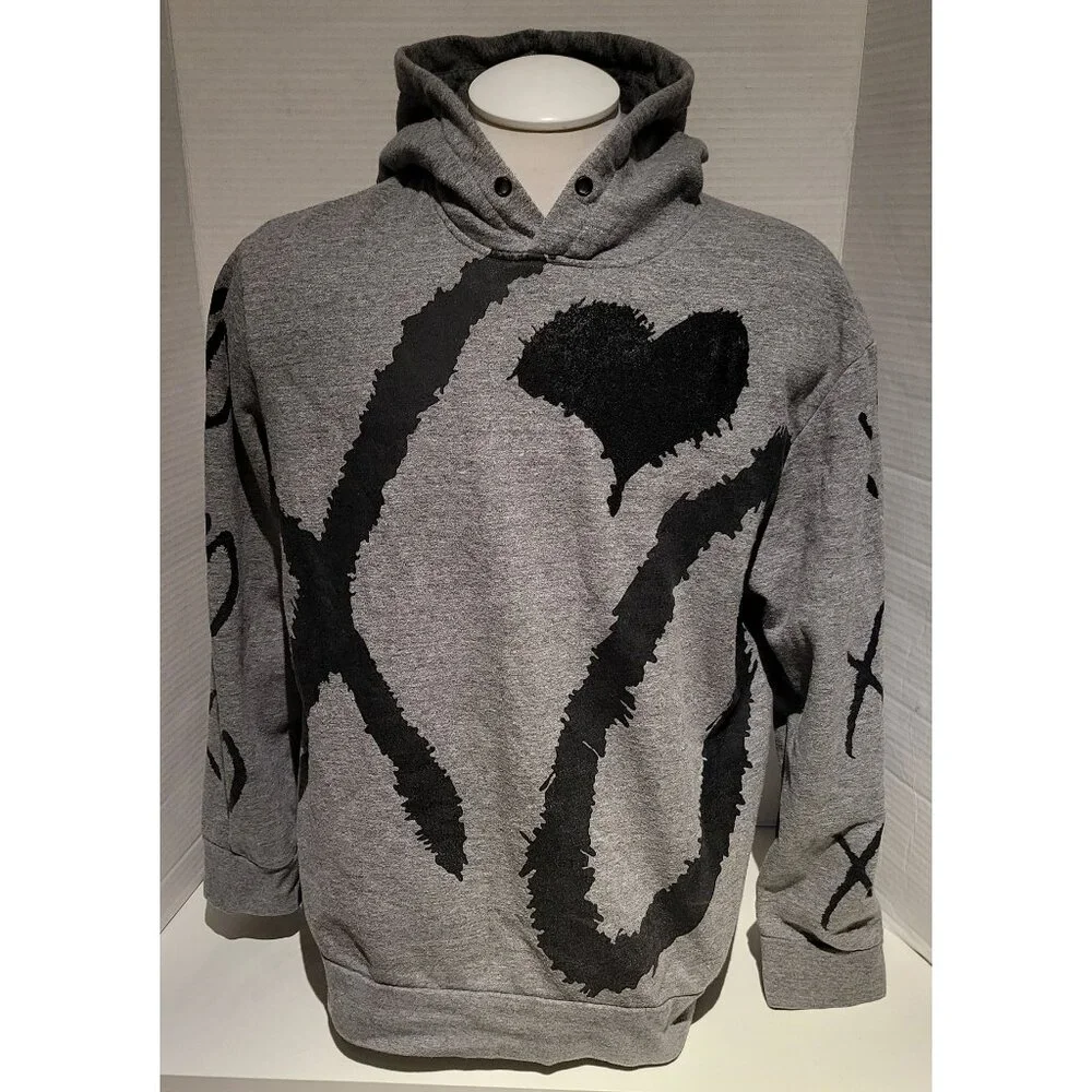 The Weeknd X H&M Hoodie - Picture 1 of 6